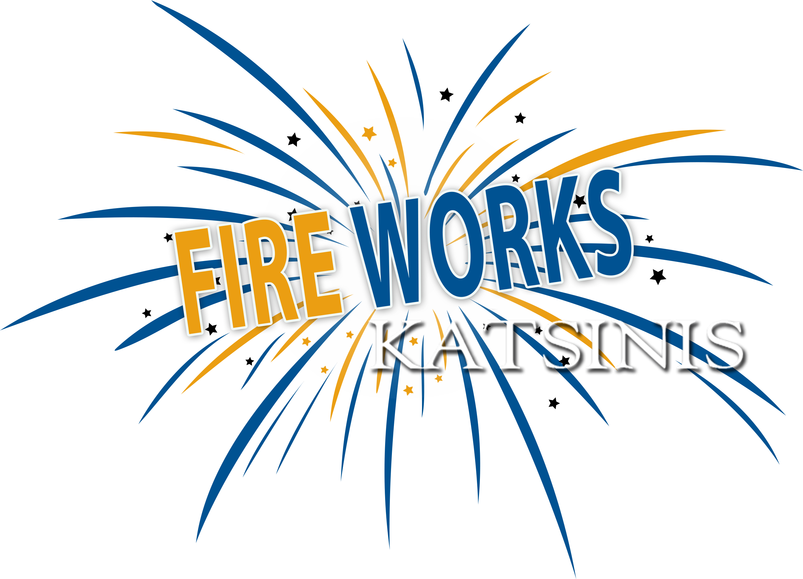 E-Fireworks Katsinis
